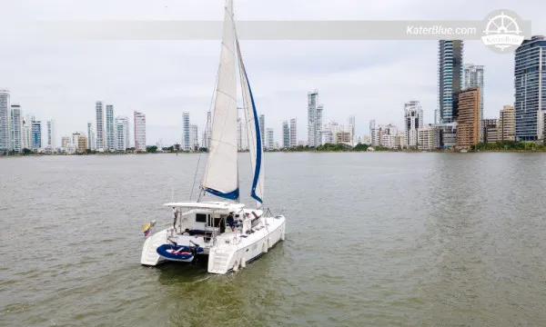 Rosales Marina in Cartagena, Colombia — photo 2