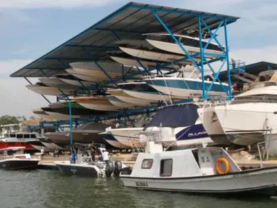 Rosales Marina in Cartagena, Colombia — photo 3