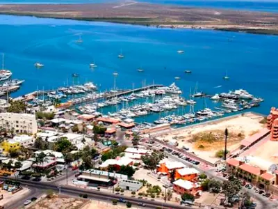 Marina Palmira in La Paz, Mexico — photo 2