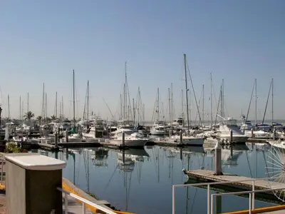 Marina Palmira in La Paz, Mexico — photo 3