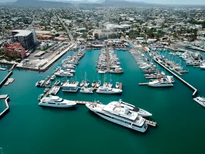 Marina Palmira in La Paz, Mexico — photo 4
