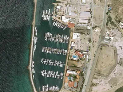 Marina Palmira in La Paz, Mexico — photo 5