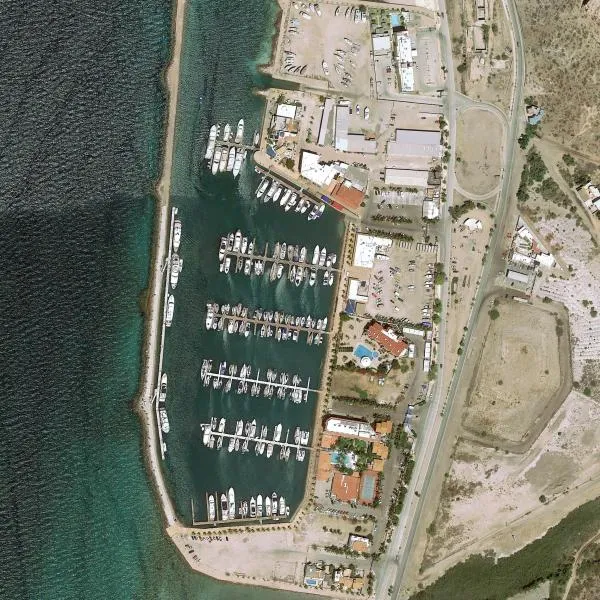 Marina Palmira in La Paz, Mexico — photo 5