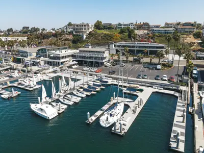 Mariners Mile Offices and Marina in Newport Beach, United States