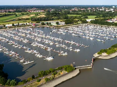 Hamburger Yachthafen