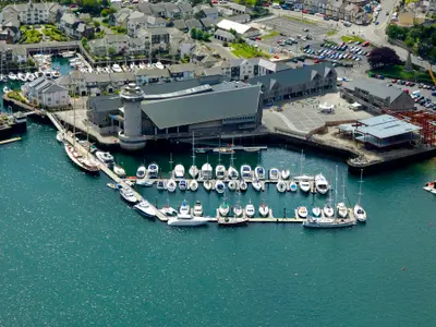 Port Pendennis Marina