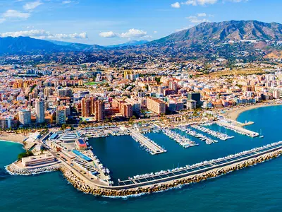 Puerto Deportivo de Fuengirola