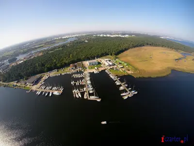Jachtklub Stoczni Gdańskiej Marina
