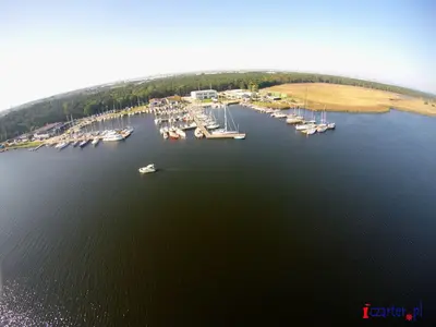 Jachtklub Stoczni Gdańskiej Marina in Gdańsk, Poland — photo 3