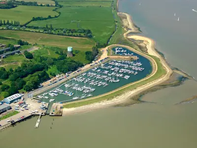 Shotley Point Marina in Babergh, United Kingdom — photo 5