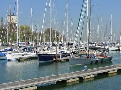 Shotley Point Marina
