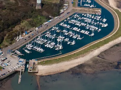 Shotley Point Marina in Babergh, United Kingdom — photo 2