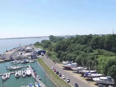 Shotley Point Marina in Babergh, United Kingdom — photo 4