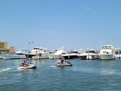 Frank S. Farley State Marina in Atlantic City, United States — photo 4
