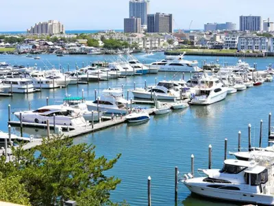 Frank S. Farley State Marina in Atlantic City, United States — photo 5