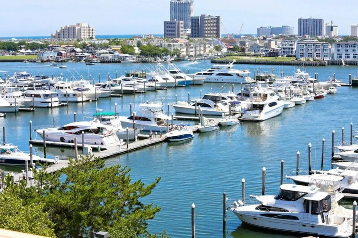 Frank S. Farley State Marina in Atlantic City, United States — photo 5