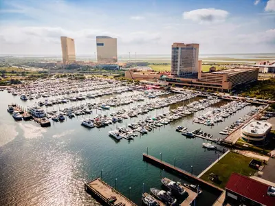 Frank S. Farley State Marina in Atlantic City, United States — photo 2