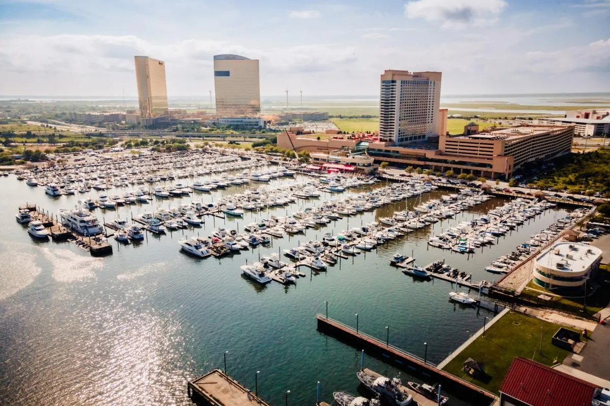 Frank S. Farley State Marina in Atlantic City, United States — photo 2