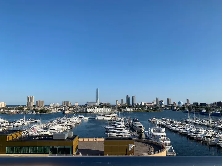 Frank S. Farley State Marina in Atlantic City, United States — photo 3