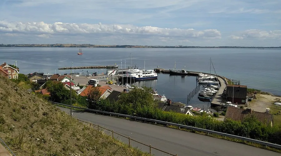 Bäckvikens Hamn, marina in Bäckviken, Sweden — photo 4