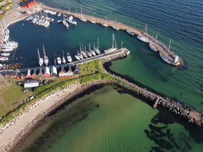 Kyrkbackens Hamn, marina in Tuna, Sweden — photo 5