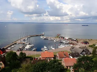 Kyrkbackens Hamn, marina in Tuna, Sweden — photo 3