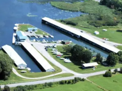 Ny Marina in Juelsminde, Denmark — photo 2