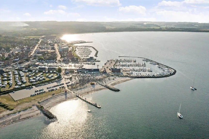 Ny Marina in Juelsminde, Denmark — photo 4