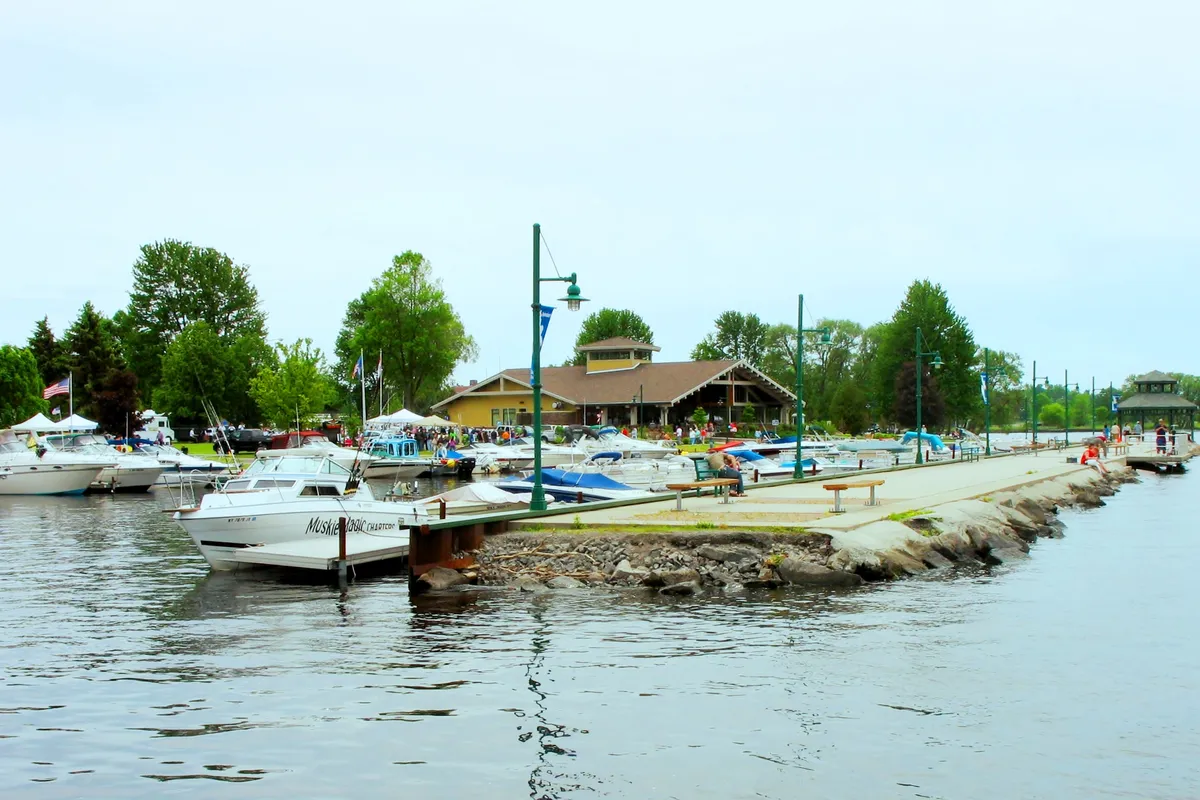 Ny Marina in Juelsminde, Denmark — photo 7
