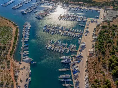 Marina Kremik in Primošten, Croatia — photo 2