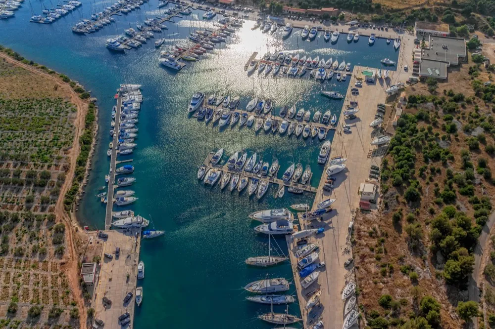 Marina Kremik in Primošten, Croatia — photo 2