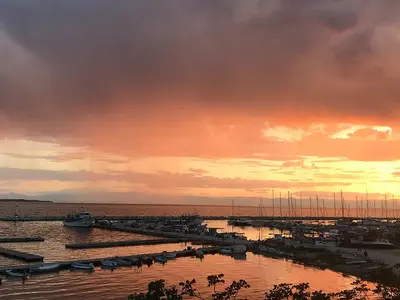 Aretsou Marina, Thessaloniki, marina in Thessaloniki, Greece — photo 4