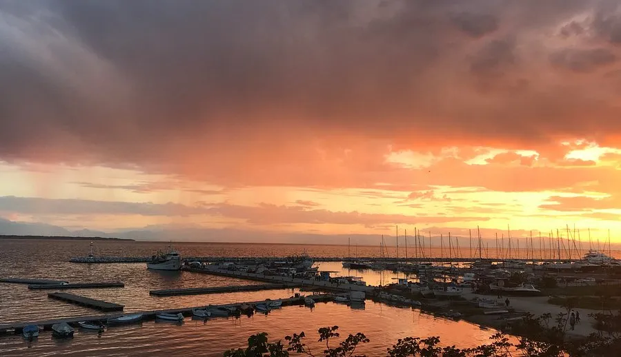 Aretsou Marina, Thessaloniki, marina in Thessaloniki, Greece — photo 4