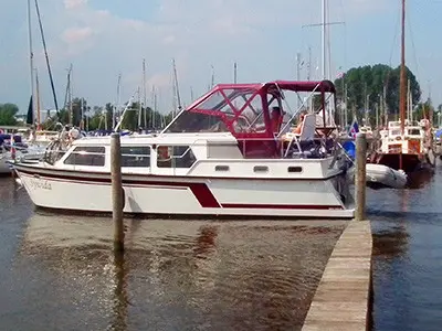 Stichting Jachthaven Wartena, marina in Warten, Netherlands — photo 2