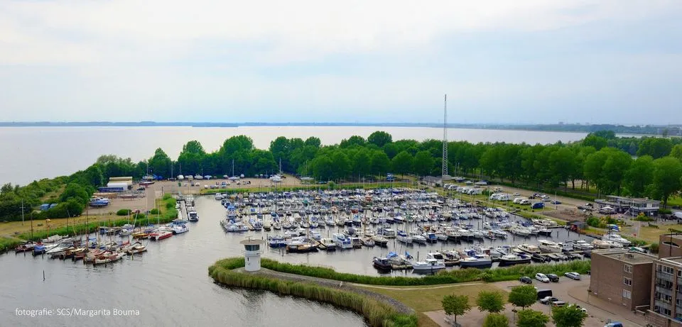 WSV Almere-Haven, marina in Almere, Netherlands
