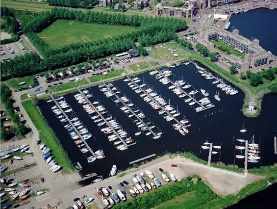 WSV Almere-Haven, marina in Almere, Netherlands — photo 7