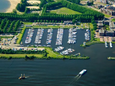 WSV Almere-Haven, marina in Almere, Netherlands — photo 2