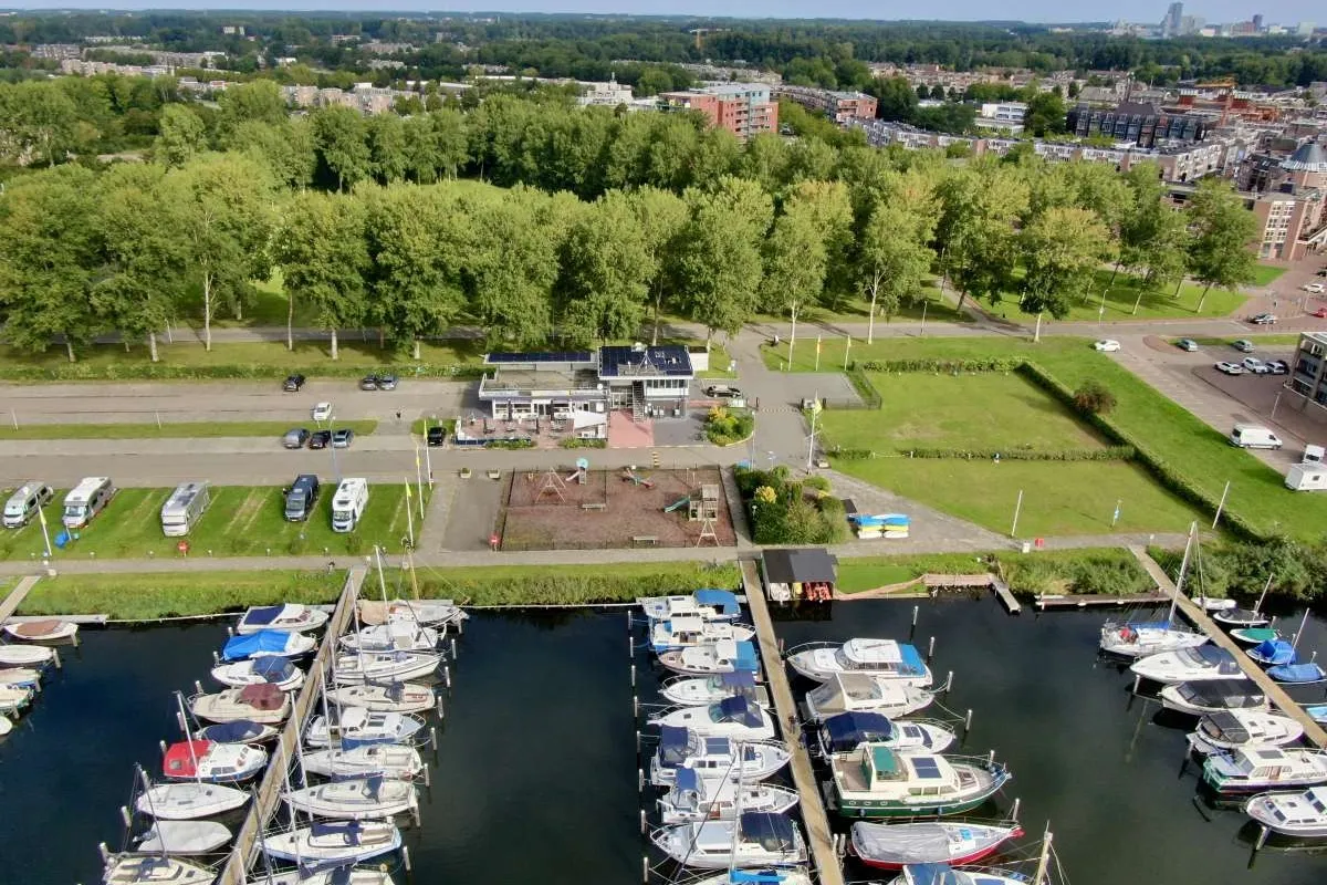 WSV Almere-Haven, marina in Almere, Netherlands — photo 3