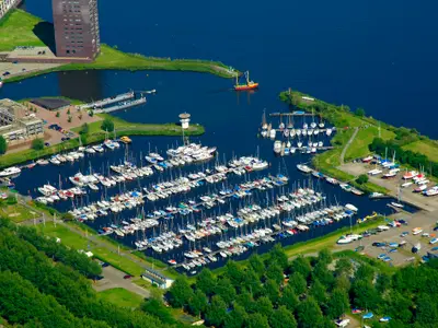 WSV Almere-Haven, marina in Almere, Netherlands — photo 4