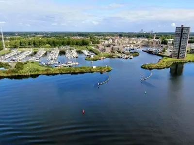 WSV Almere-Haven, marina in Almere, Netherlands — photo 5