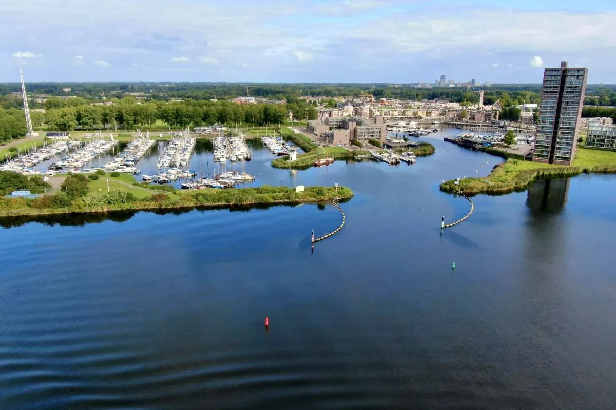 WSV Almere-Haven, marina in Almere, Netherlands — photo 5