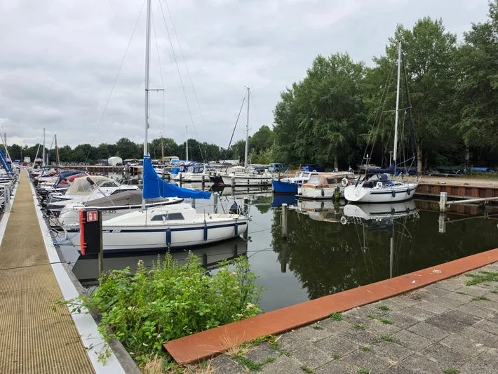 WSV Almere-Haven, marina in Almere, Netherlands — photo 6