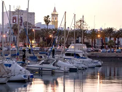 Puerto Deportivo de Ayamonte