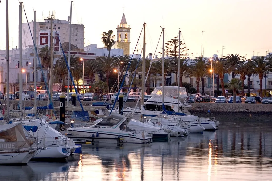 Puerto Deportivo de Ayamonte, marina in Ayamonte, Spain