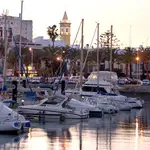 Puerto Deportivo de Ayamonte