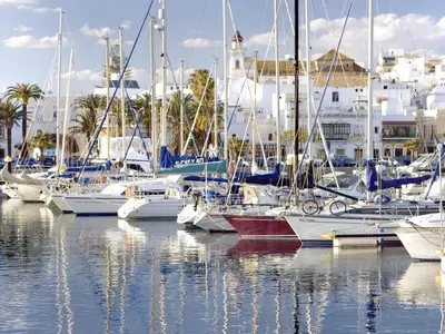 Puerto Deportivo de Ayamonte, marina in Ayamonte, Spain — photo 3