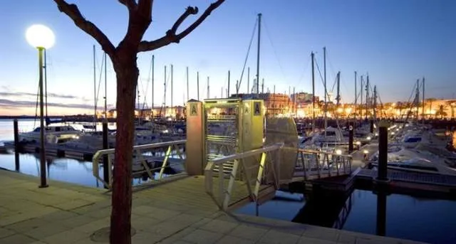 Puerto Deportivo de Ayamonte, marina in Ayamonte, Spain — photo 4