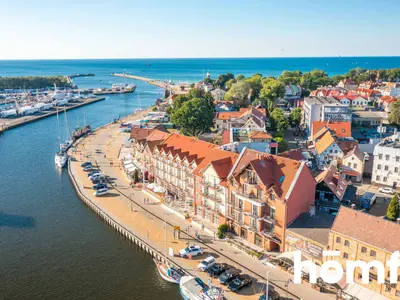 Ustka Harbour