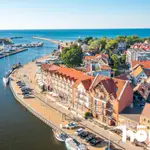 Ustka Harbour