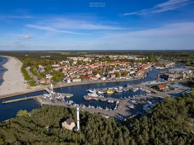 Ustka Harbour, marina in Ustka, Poland — photo 3